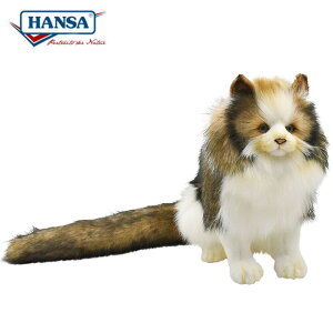 HANSA8154 mEF[WtHXgLbg 35cm NORWEGIAN FOREST CAT BH8154 lR ˂ ʂ nT NX}X a v[g   L   yM Aj} u l` tBM