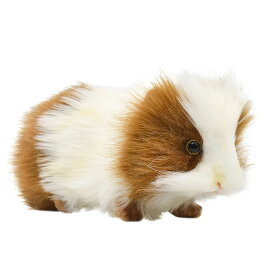 HANSA 3735 テンジクネズミ20 全長：20cm GUINEA PIG BH3735 ぬいぐるみ ハンサ クリスマス 誕生日 プレゼント 動物 犬 猫 鳥 うさぎ ペンギン アニマル 置物 人形 フィギュア KOESEN ケーセン 大きい マスコット 実物大 大型