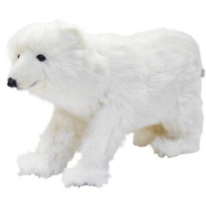 HANSA 5259 zbLNO}48 SF48cm POLAR BEAR BH5259 ʂ nT NX}X a v[g   L   yM Aj} u l` tBMA KOESEN P[Z 傫 }X