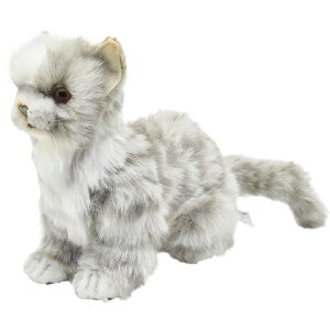 HANSA 6493 lR(R)@O[20 SF20cm KITTEN GRAY BH6493 ʂ nT qL NX}X a v[g   L   yM Aj} u l` tBMA KOESEN P[Z 傫