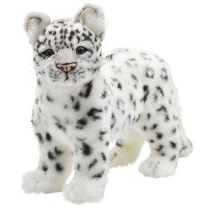HANSA 6781 LqE40 SF40cm SNOW LEOPARD STA BH6781 ʂ nT NX}X a v[g   L   yM Aj} u l` tBMA KOESEN P[Z 傫 }X