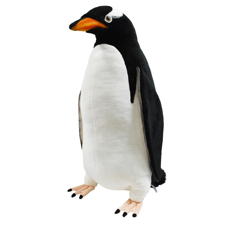 楽天市場】HANSA 7106 ジェンツーペンギン68 全長：68cm GENTOO PEN 