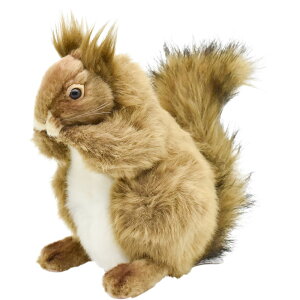 HANSA 7238 G]X20 SF20cm SQUIRREL BH7238 ʂ nT NX}X a v[g   L   yM Aj} u l` tBMA KOESEN P[Z 傫 }XRbg 