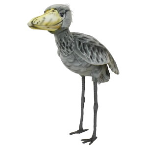 HANSA 7243 nVrRE59 SF59cm SHOEBILL BIRD BH7243 ʂ nT NX}X a v[g   L   yM Aj} u l` tBMA KOESEN P[Z 傫 }X