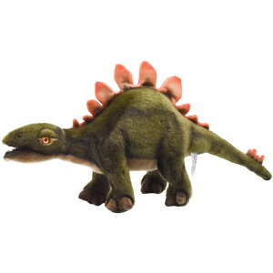 HANSA ステゴサウルス54 L54(cm) 5561 ぬいぐるみ ハンサ クリスマス 誕生日 プレゼント 動物 犬 猫 鳥 うさぎ ペンギン アニマル 置物 人形 フィギュア KOESEN ケーセン 大きい マスコット 実物大 大