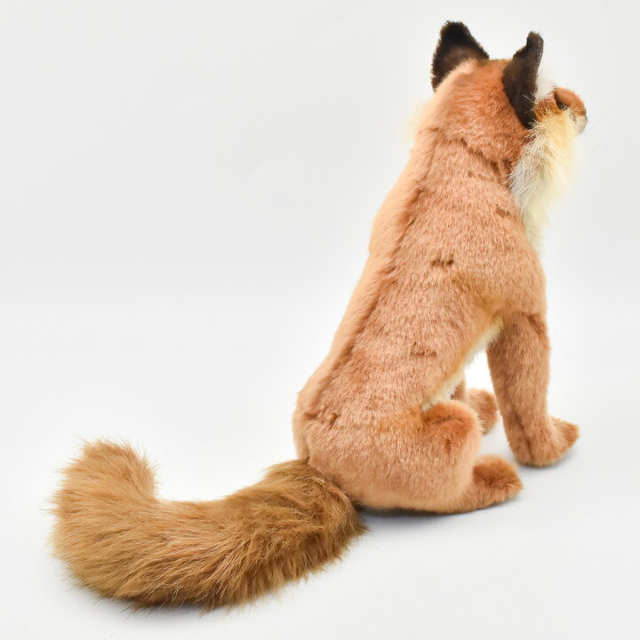 楽天市場】HANSA BH6098 アカギツネ 30 RED FOX 30cm リアル 