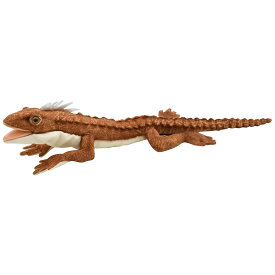 【HANSA】 6100 ムカシトカゲ50 全長：50cm TATUARA BH6100 ぬいぐるみ ハンサ クリスマス 誕生日 プレゼント 動物 犬 猫 鳥 うさぎ ペンギン アニマル 置物 人形 フィギュア KOESEN ケーセン 大きい マスコット 実物大 大型