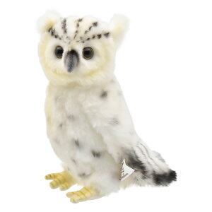 HANSA 6155 VtNE18 SF18cm SNOW OWL BH6155 ʂ nT NX}X a v[g   L   yM Aj} u l` tBMA KOESEN P[Z 傫 }XR