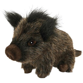 HANSA BH6282 イノシシ 22 WILD BOAR 猪 ウリ坊 リアル ぬいぐるみ ハンサ 誕生日 プレゼント 動物 犬 猫 鳥 うさぎ ペンギン アニマル 置物 人形 フィギュア 大きい マスコット 実物大 大型 ビッグ おすすめ かわいい おしゃれ