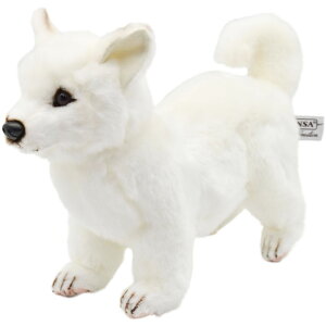 HANSA 6342 zbJChEP33 SF33cm HOKKAIDO DOG BH6342 ʂ nT kC NX}X a v[g   L   yM Aj} u l` tBMA KOESEN P[Z
