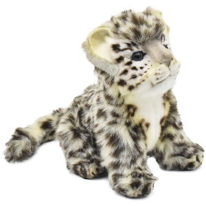HANSA 6356 LqE(R)18 SF18cm SNOW LEOPARD BH6356 ʂ nT NX}X a v[g   L   yM Aj} u l` tBMA KOESEN P[Z 傫 }
