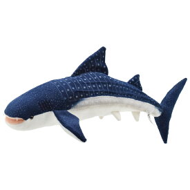 HANSA 6508 ジンベエザメ56 全長：56cm WHALE SHARK BH6508 ぬいぐるみ ハンサ クリスマス 誕生日 プレゼント 動物 犬 猫 鳥 うさぎ ペンギン アニマル 置物 人形 フィギュア KOESEN ケーセン 大きい マスコット 実物大 大型