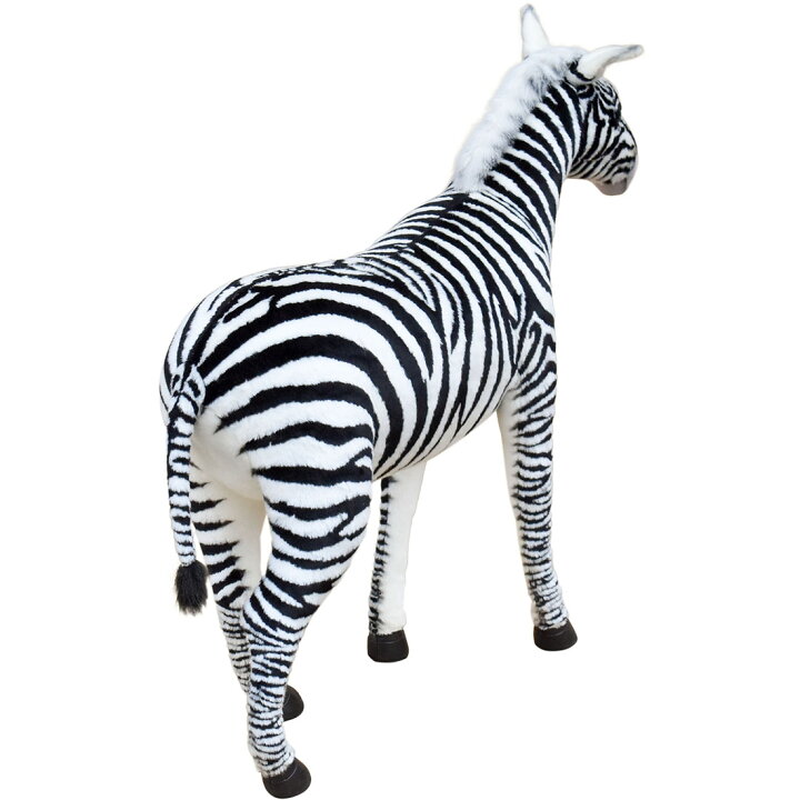 楽天市場】HANSA 6586 スツール シマウマ86 全長：86cm ZEBRA A SEAT 