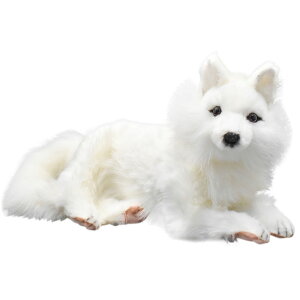 HANSA 6822 zbLNMcl40 SF40cm SNOW FOX LAY BH6822 ʂ nT NX}X a v[g   L   yM Aj} u l` tBMA KOESEN P[Z 傫 