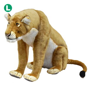 HANSA 6991 CI(X)80 SF80cm LIONESS SIT BH6991 ʂ nT NX}X a v[g   L   yM Aj} u l` tBMA KOESEN P[Z 傫 }X
