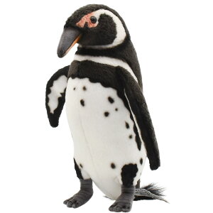 HANSA 7099 ガラパゴスペンギン23 全長:23cm GALAPAGO BH7099 ぬいぐるみ ハンサ クリスマス 誕生日 プレゼント 動物 犬 猫 鳥 うさぎ ペンギン アニマル 置物 人形 フィギュア KOESEN ケーセン 大きい
