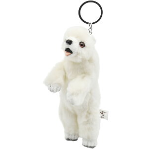 HANSA BH7171 L[`F[ zbLNO} POLAR BEAR KEYCHAIN L[z_[ A ʂ nT NX}X a v[g  Aj} u l` tBMA KOESEN P[Z  7171