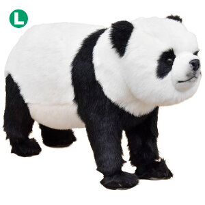 HANSA Xc[ p_ 90 BH7547 PANDA BEAR ANIMAL SEAT 90cm ֎q A ʂ nT NX}X a v[g  Aj} u l` tBMA KOESEN P[Z 傫 }XRbg 