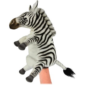 HANSA BH8470 ハンドパペット シマウマ 29 ZEBRA ゼブラ 馬 人形劇 ベビー 赤ちゃん 泣き止ませ ぬいぐるみ 操り人形 あやつり人形 指人形 腹話術 ハンサ もふもふ クリスマス 誕生日 プレゼント 動物 アニマル 置物 人形 フィギュア 大きい マスコット かわいい おすすめ
