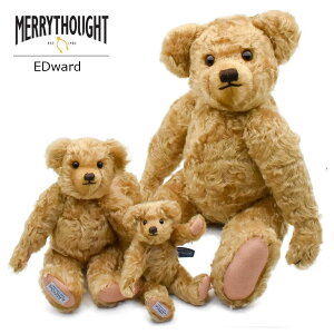 efBxA [\[g Gh[h NXgt@[r̃efBxA ʂ ōwA / uh CMX v[g Mtg MERRYTHOUGHT Teddy Bear l` ܂̃v[  N} 