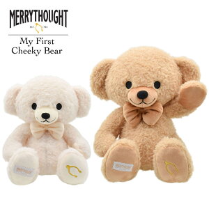 efBxA [\[g }Ct@[Xg `[L[xA ʂ / uh CMX v[g Mtg MERRYTHOUGHT Teddy Bear l` ܂̃v[  N} F 킢   