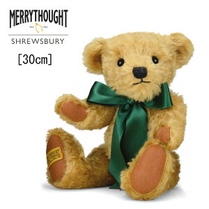 efBxA [\[g V[Yx[ 12 C` G5812128 ʂ 30cm ōwA / uh CMX v[g Mtg MERRYTHOUGHT Teddy Bear l` ܂̃v[  N} F 킢