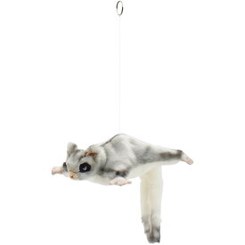 HANSA 4692 フクロモモンガ35 全長：35cm SUGAR GLIDER BH4692 ぬいぐるみ ハンサ クリスマス 誕生日 プレゼント 動物 犬 猫 鳥 うさぎ ペンギン アニマル 置物 人形 フィギュア KOESEN ケーセン 大きい マスコット 実物大 大型