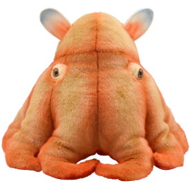 HANSA メンダコ 27 ぬいぐるみ BH8587 SFLAPJACK OCTOPUS 蛸 タコ 深海生物 魚 リアル ハンサ 誕生日 プレゼント 動物 犬 猫 鳥 うさぎ ペンギン アニマル 置物 人形 フィギュア 大きい マスコット 実物大 大型 巨大 ビッグ おすすめ かわいい おしゃれ グッズ