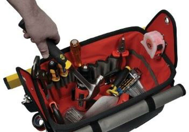 楽天市場】【C.K TOOL】 作業用ツールトートバッグ （大）底面防水 