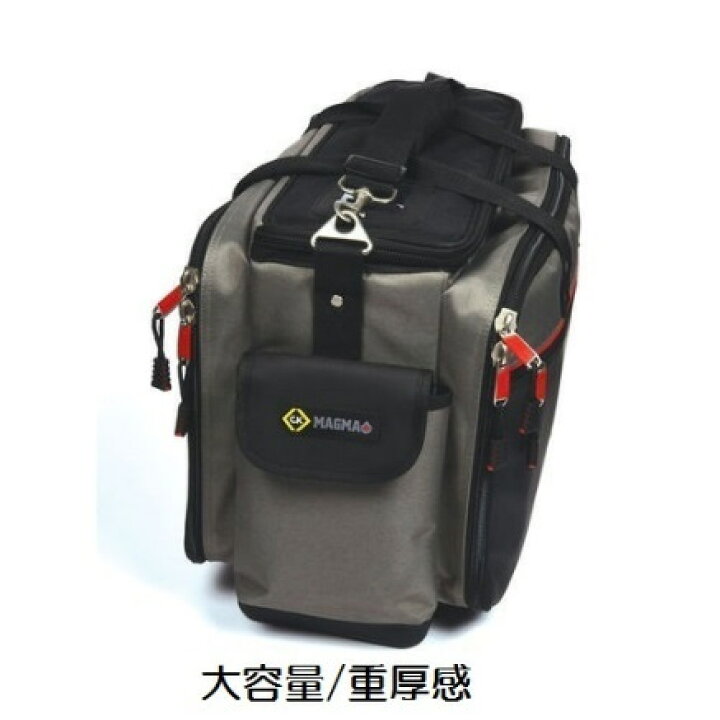 楽天市場】C.K TOOL 作業用ツールバッグ MAX 底面防水 MA2639 