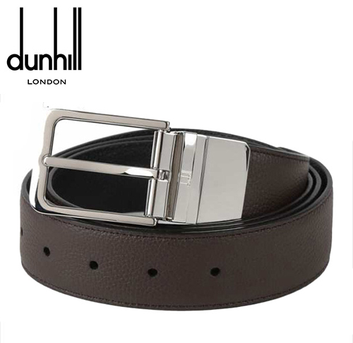 メンズファッション 財布、帽子、ファッション小物 ダンヒル(dunhill) リバーシブルベルト メンズベルト | 通販・人気 