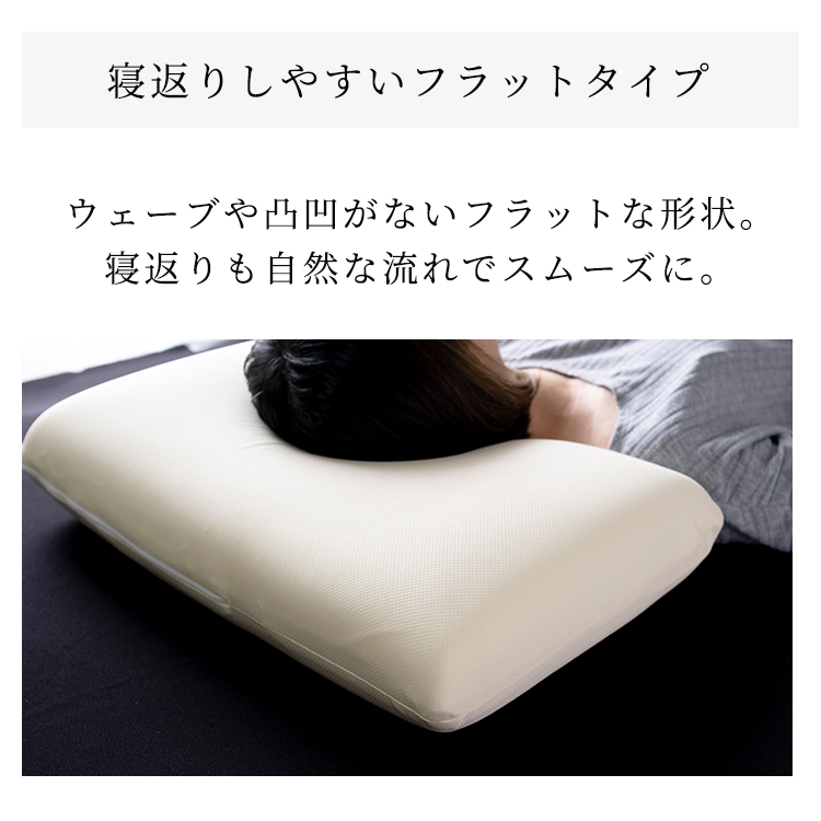 楽天市場】枕 低反発 やさしく支える低反発枕 枕 ４３ｘ６３ ソフト