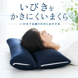枕 いびき いびき枕 いびき軽減 いびき対策 パイプ枕 日本製 高さ調節 洗える 43×63 まくら 洗濯 頸椎安定 いびき軽減ピロー いびき防止 マクラ ピロー 安眠 快眠 肩こり 首こり おすすめ 清潔 プレゼント ギフト 睡眠時無呼吸症候群