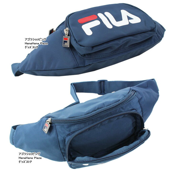 Penelope Versnellen Namaak 楽天市場】【SALE】【ネコポス可】FILA フィラ ウエストポーチ LA171J81 412 HERITAGE FANNY PACK ボディバッグ  ag-1351 : アゴラショッピング