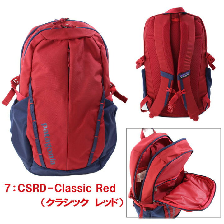 楽天市場】パタゴニア バッグ 47912 patagonia リュック M