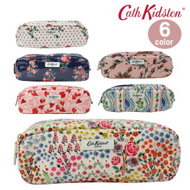 キャスキッドソン ポーチ Classic Beauty Brushes Bag メイクポーチ 化粧ポーチ コスメポーチ ペンケース 小物入れ Cath Kidston ab-475000