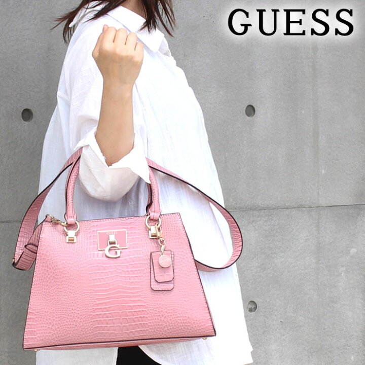 楽天市場】ゲス バッグ CS787507 ROSE STEPHI 2way ショルダーバッグ 