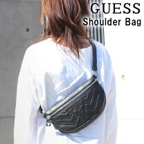 楽天市場】guess ショルダーバッグ（ボディバッグ・ウエストポーチ  