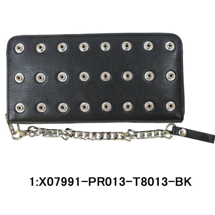 楽天市場】ディーゼル 財布 X07991 PR013 T8013 スナップボタン 