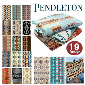 ＊【在庫処分 特価 SALE】ペンドルトン ブランケット XB233 ジャガード タオルブランケット タオルケット Pendleton ab-545000