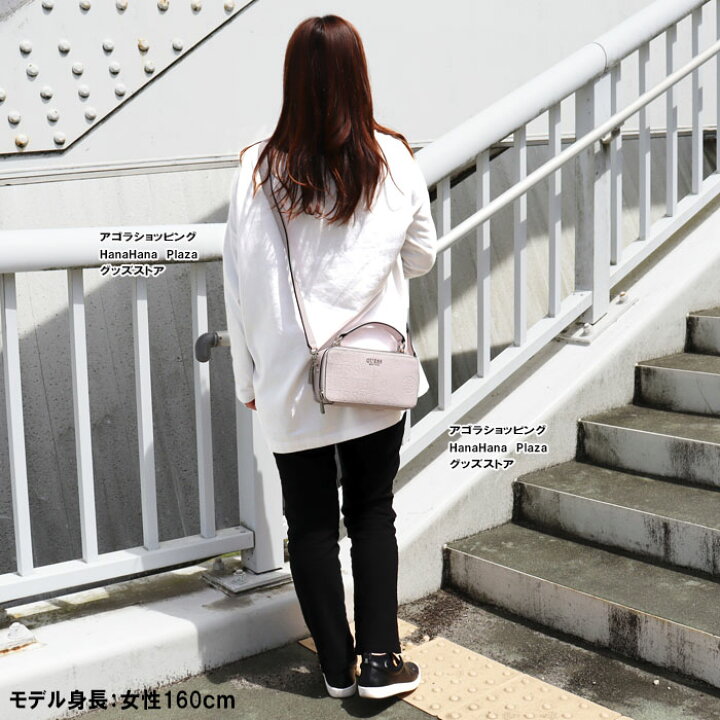 楽天市場】ゲス バッグ SG774770 BLUSH KAYLYN MINI ショルダーバッグ 
