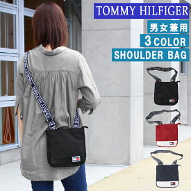 ＊【ネコポス可】TOMMY HILFIGER トミーヒルフィガー バッグ TC090SD9 (TH-822A) THE SYDNEY CROSS BODY ミニショルダーバッグ サコッシュ メンズ レディース 男性 女性 男女兼用 ag-242400a