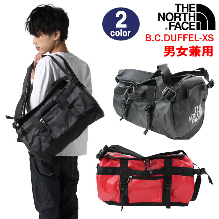 楽天市場】ザ・ノース・フェイス バッグ リュック ボストン BASE CAMP  