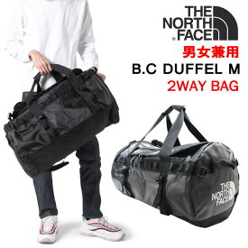 ＊ノースフェイス 2way ボストン リュック NF0A52SA KY4　BASE CAMP DUFFEL M ベースキャンプ ボストン バッグ ジム THE NORTH FACE ザ・ノース・フェイス　ag-913700