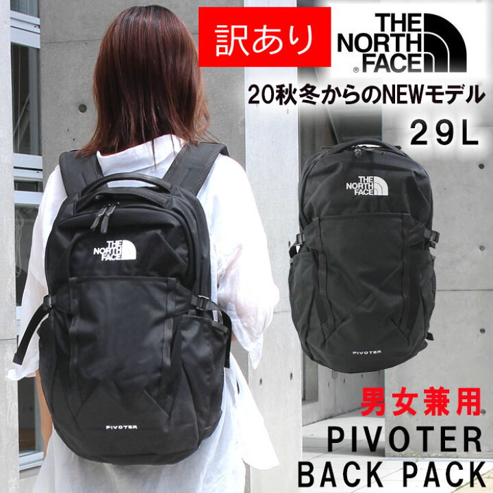 楽天市場】【訳あり返品不可】cc-3327 THE NORTH FACE リュック  
