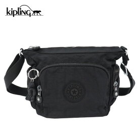 Kip Kipling キプリング バッグ KPKI3057 P391 ブラック ショルダー GABBIE MINI ショルダーバッグ ab-60505