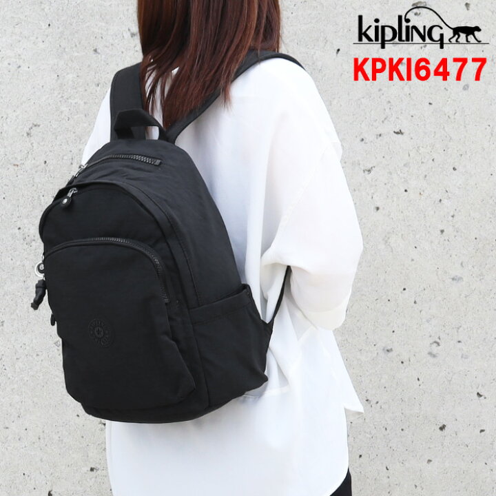 楽天市場】Kip Kipling キプリング バッグ KPKI6477 P391 ブラック 