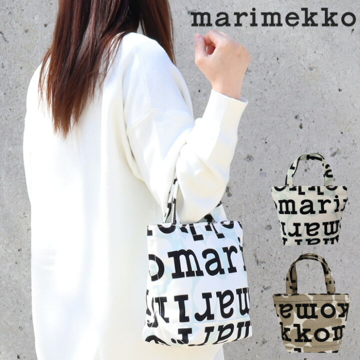 楽天市場】marimekko マリメッコ バッグ ミニトート 091069 PIENI 