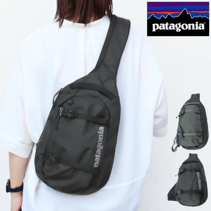 楽天市場】パタゴニア バッグ 48261 48262 patagonia アトムスリング 楽天市場】パタゴニア バッグ 48261 48262 patagonia アトムスリング