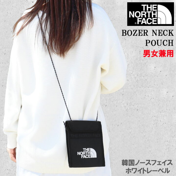 楽天市場】THE NORTH FACE 【THE NORTH FACE KOREA 韓国版】ネックポ 